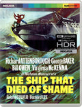 The Ship that Died of Shame 4K UHD - A Cinematic Masterpiece