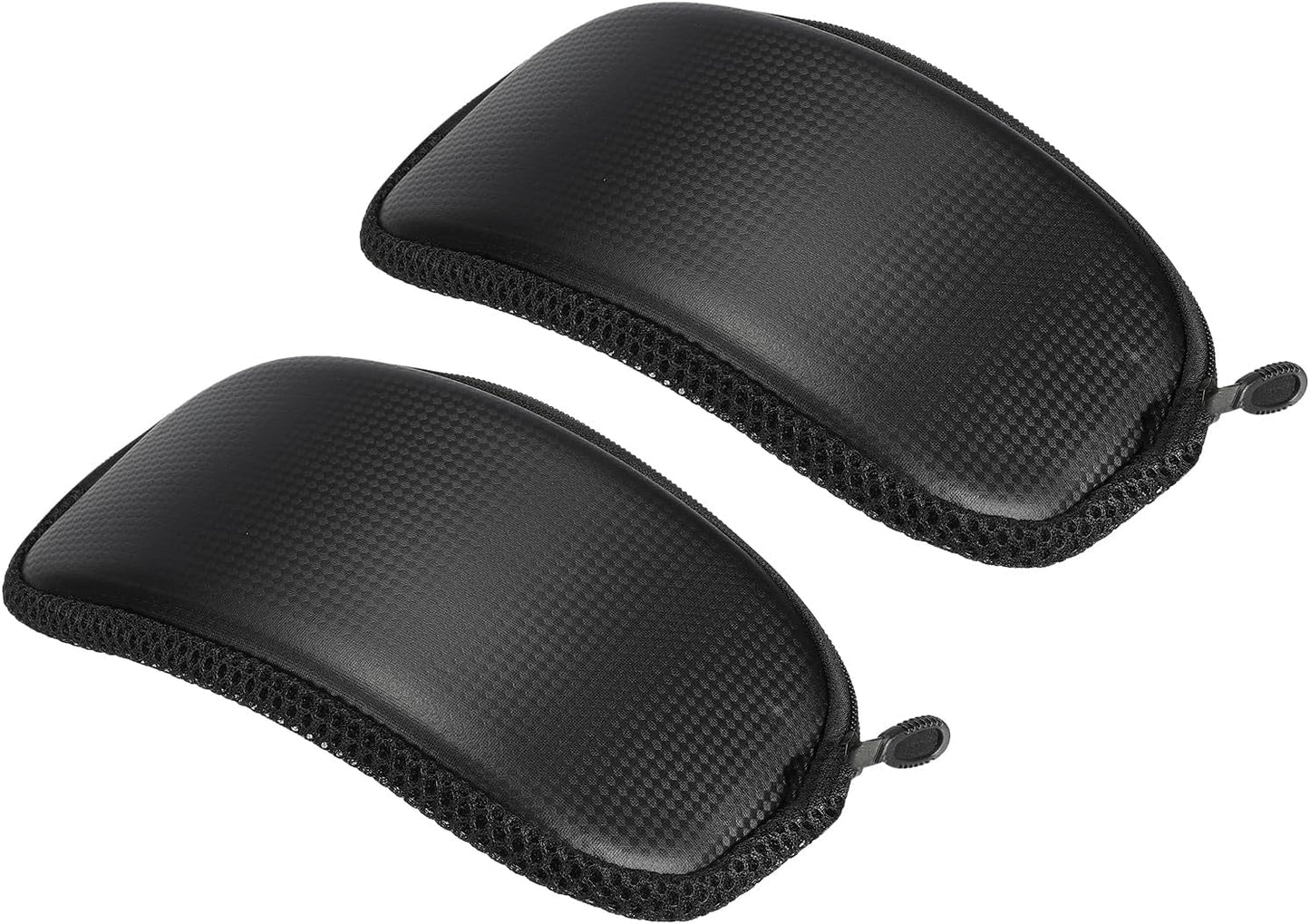 Protect Your Ski Goggles: PATIKIL Hard Case 2 Pack, Shockproof, 8.66 x 4.72