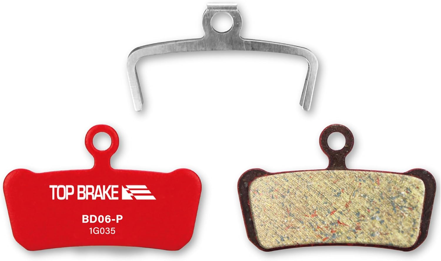 Silent Ceramic Brake Pads | SRAM G2 Compatibility | Top Performance