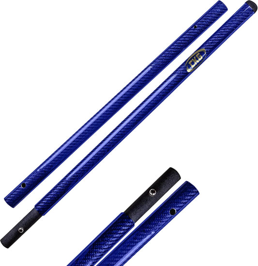 CKG Metal Detector Shovel Travel Carbon Handle for Easy Digging
