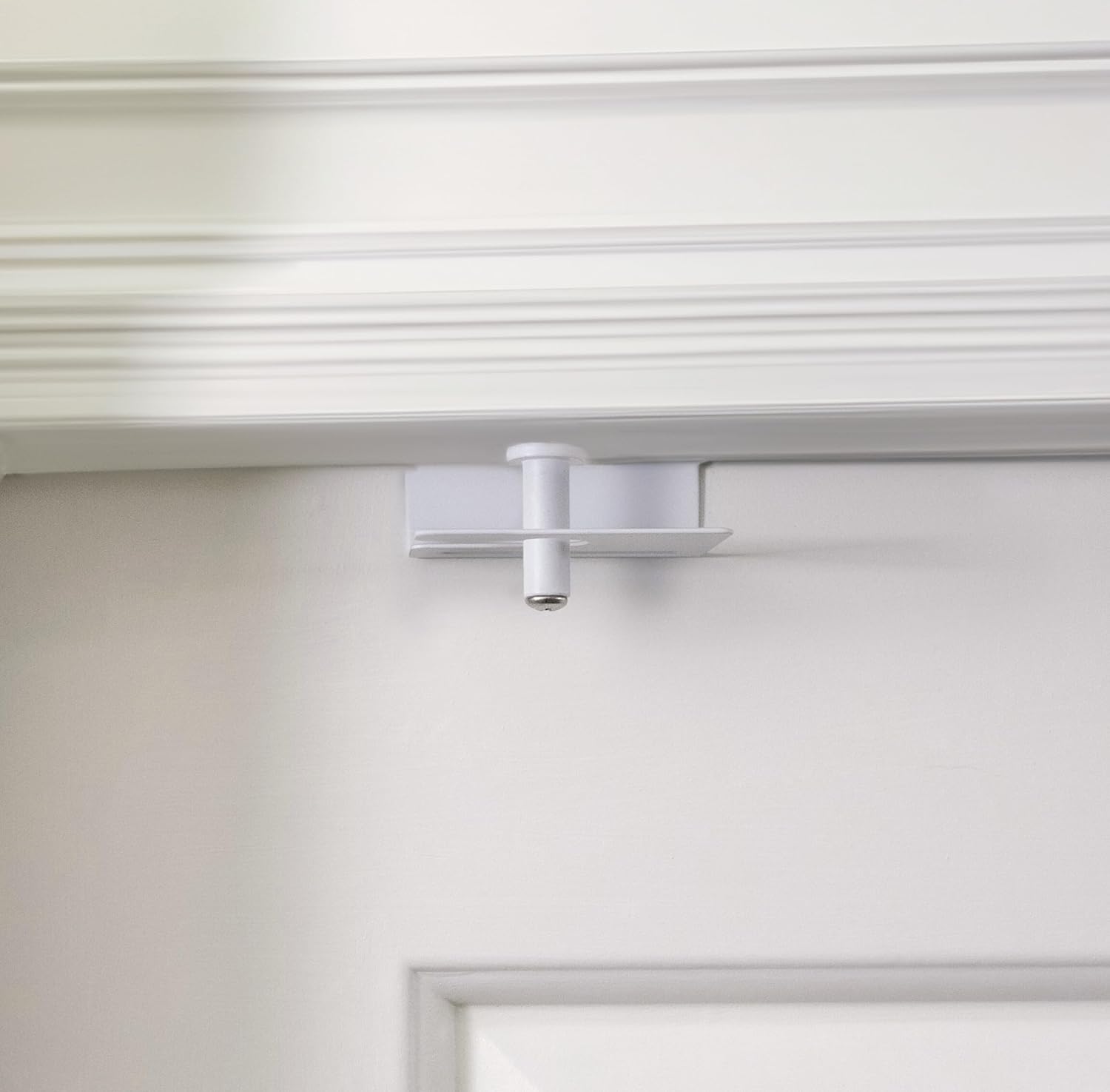 GlideLok Child Safety Door Top Lock - 4 Pack for Caregivers