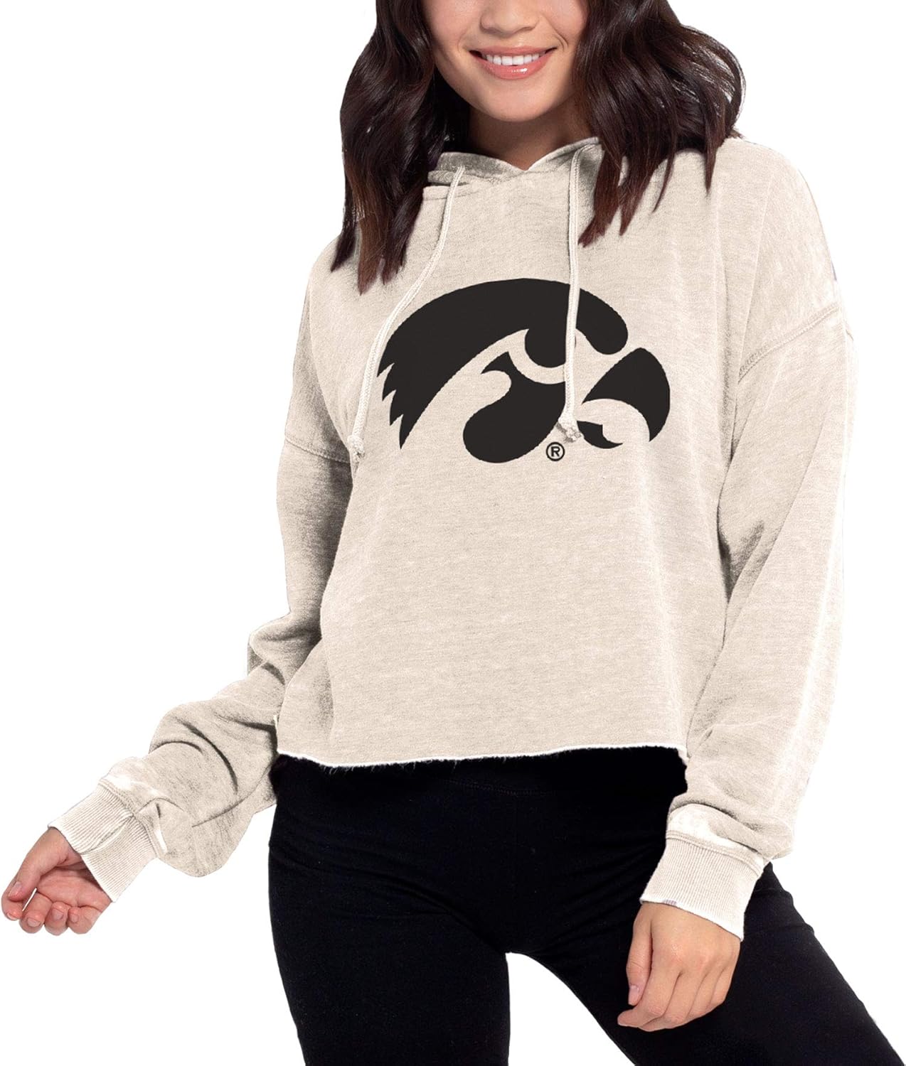 Chicka-D NCAA Womens Campus Hoodie for Ultimate Comfort