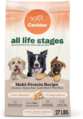 Canidae All Life Stages Multi-Protein Dry Dog Food - High Protein