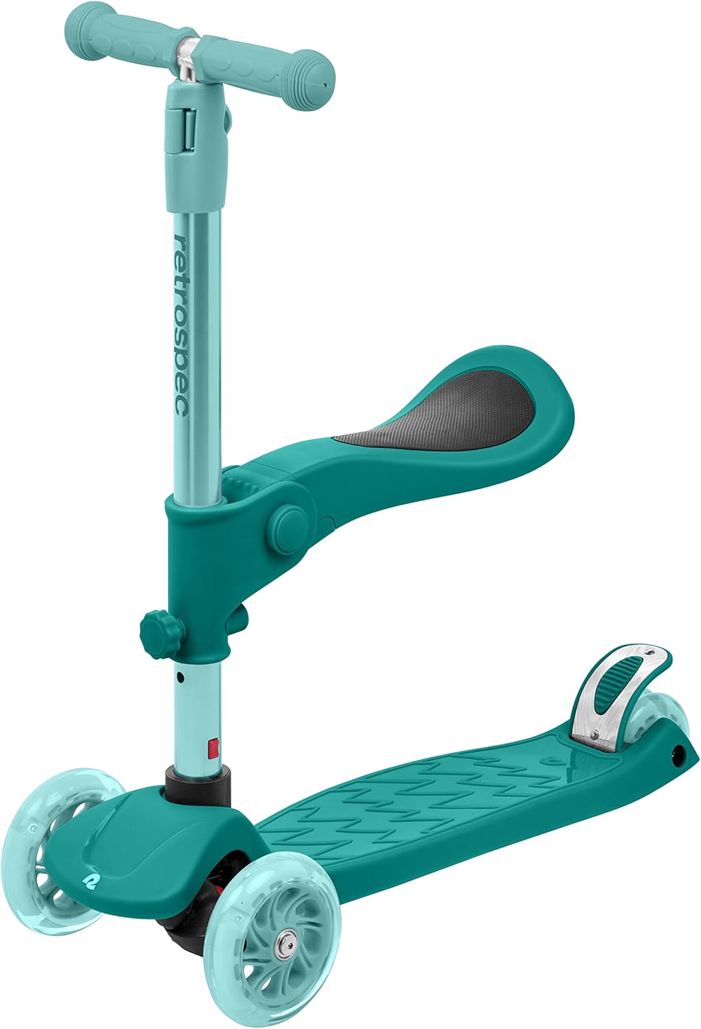 Retrospec Chipmunk Plus Kids Kick Scooter for Ages 3+ Years