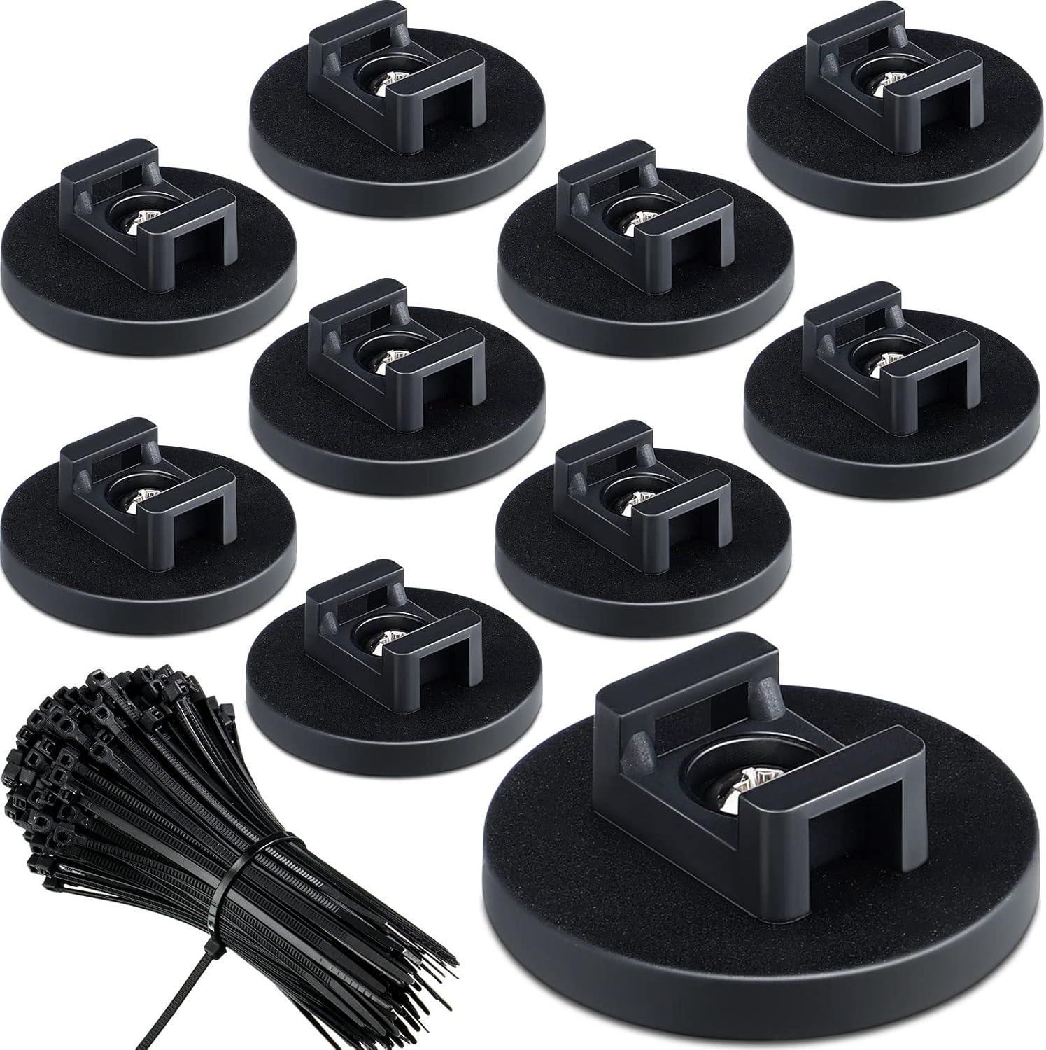 Magnetic Cable Holder Set for Easy Wire Management