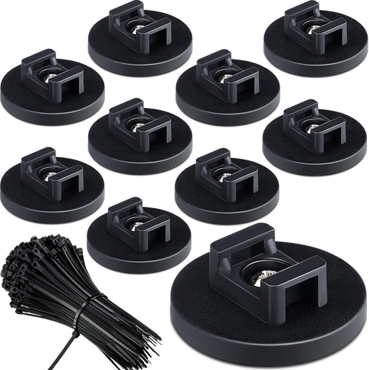 Magnetic Cable Holder Set for Easy Wire Management