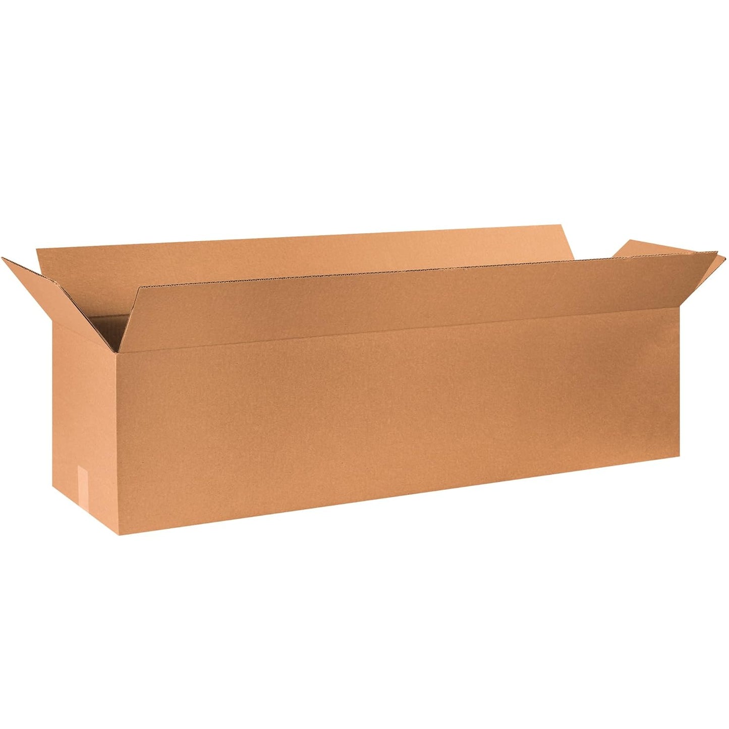 Long Corrugated Boxes 48L x 12W x 12H for Shipping and Storage