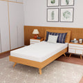 5 Inch Memory Foam Mattress - Cooling Gel Bamboo Charcoal Twin