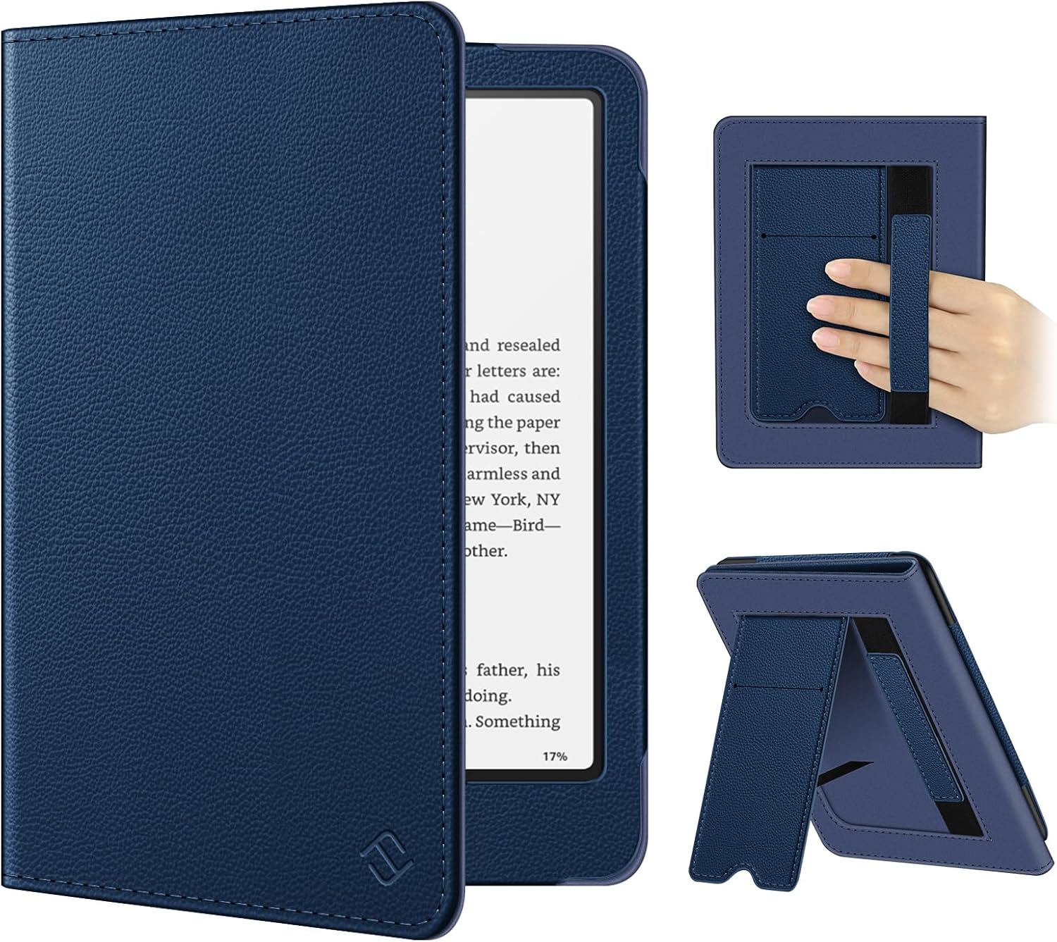 Fintie Case for 7in Kindle Paperwhite with Foldable Stand Cover