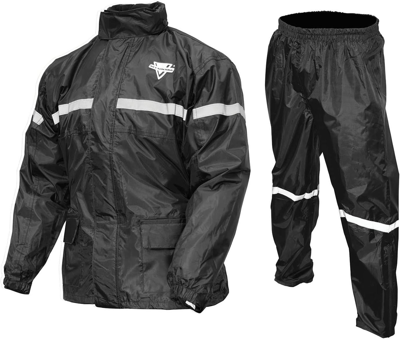 Nelson-Rigg Stormrider Rain Suit: Waterproof Motorcycle Gear