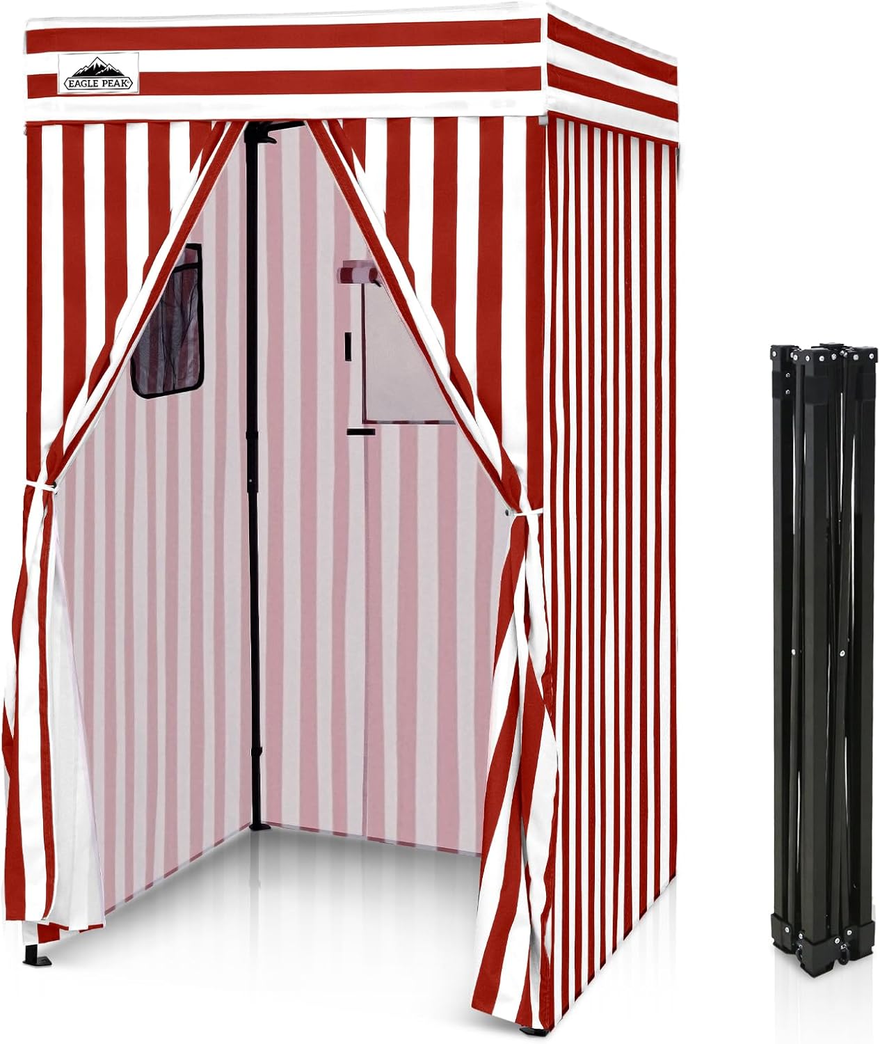 EAGLE PEAK 4x4 Pop-up Canopy Changing Room for Privacy Needs