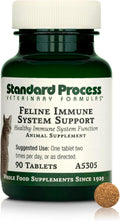Feline Immune System Support Tablets - Immune Health for Cats