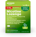 Mini Nicotine Polacrilex Lozenge 4 mg Mint - Quit Smoking Aid