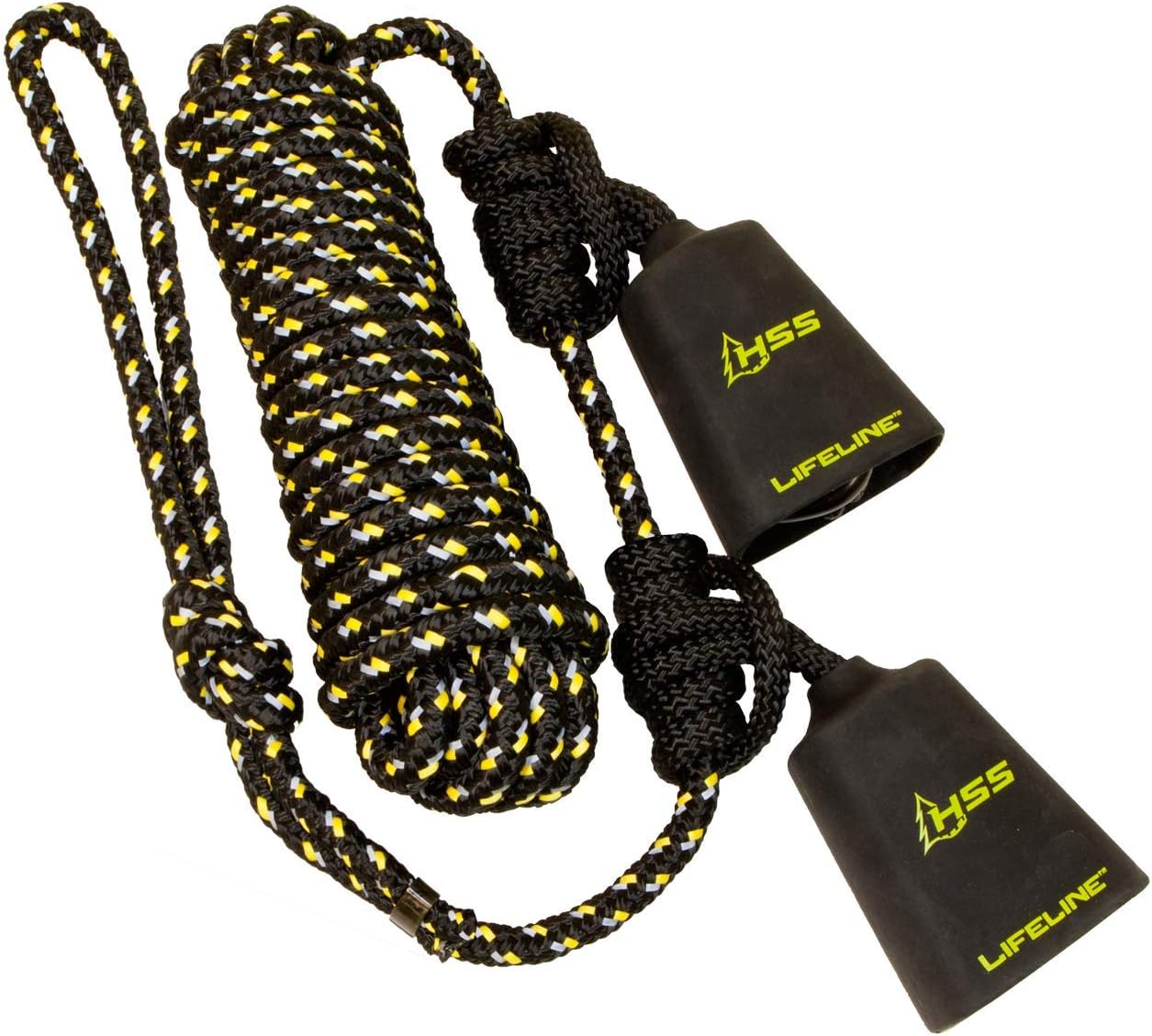 Hunter Safety System Reflective Lifeline for Tree Stand Safety