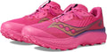 Saucony Endorphin Edge Hiking Shoe - Fast, Responsive Trail Shoe