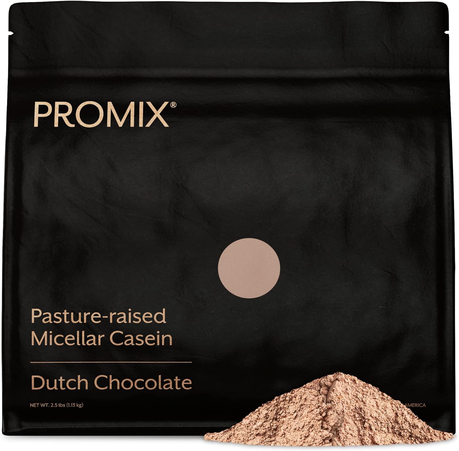 ProMix Nutrition Casein Protein Powder for Recovery and Health