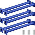 Monkey Bars Ladder Rungs 6 Pack - Durable Backyard Play Accessory