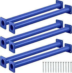 Dunzy Monkey Bars Kit for Kids - Durable Playground Accessories