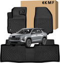 KMF Floor Mats for 2025 2026 Chevrolet Equinox and GMC Terrain