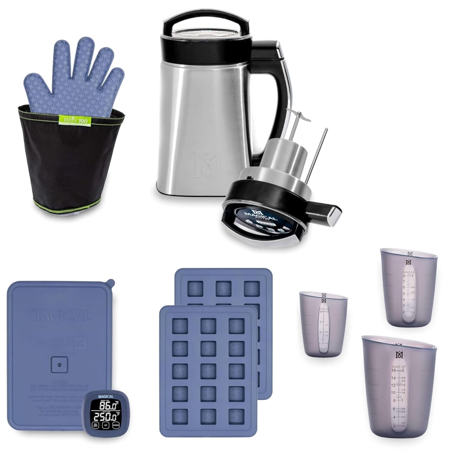 Magical Butter Machine Sweets Bundle for Effortless Cooking
