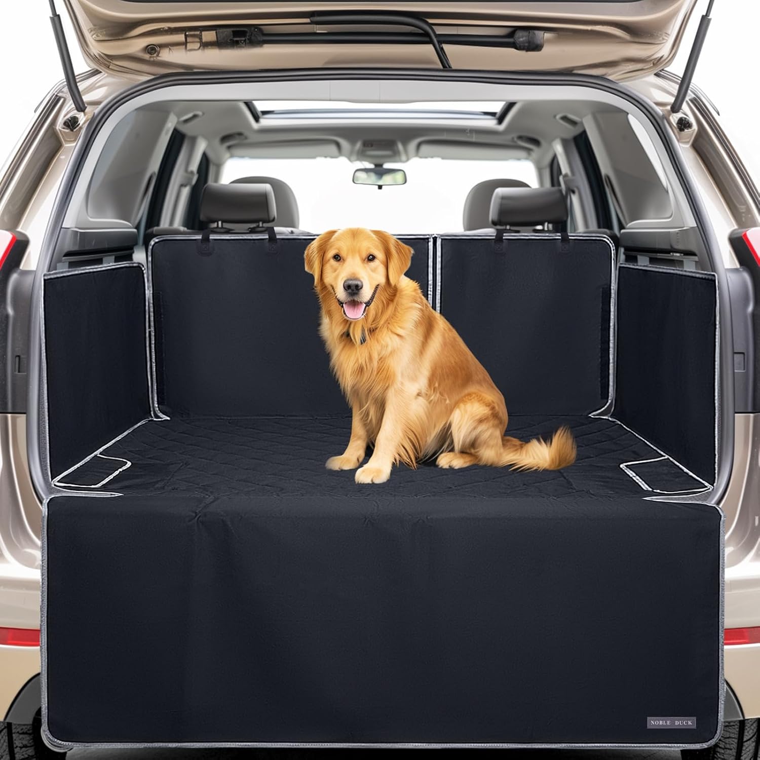 NOBLE DUCK SUV Cargo Liner Waterproof Scratch-Resistant