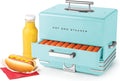 Extra Large Diner-Style Steamer 20 Hot Dogs 6 Buns - Quick Party
