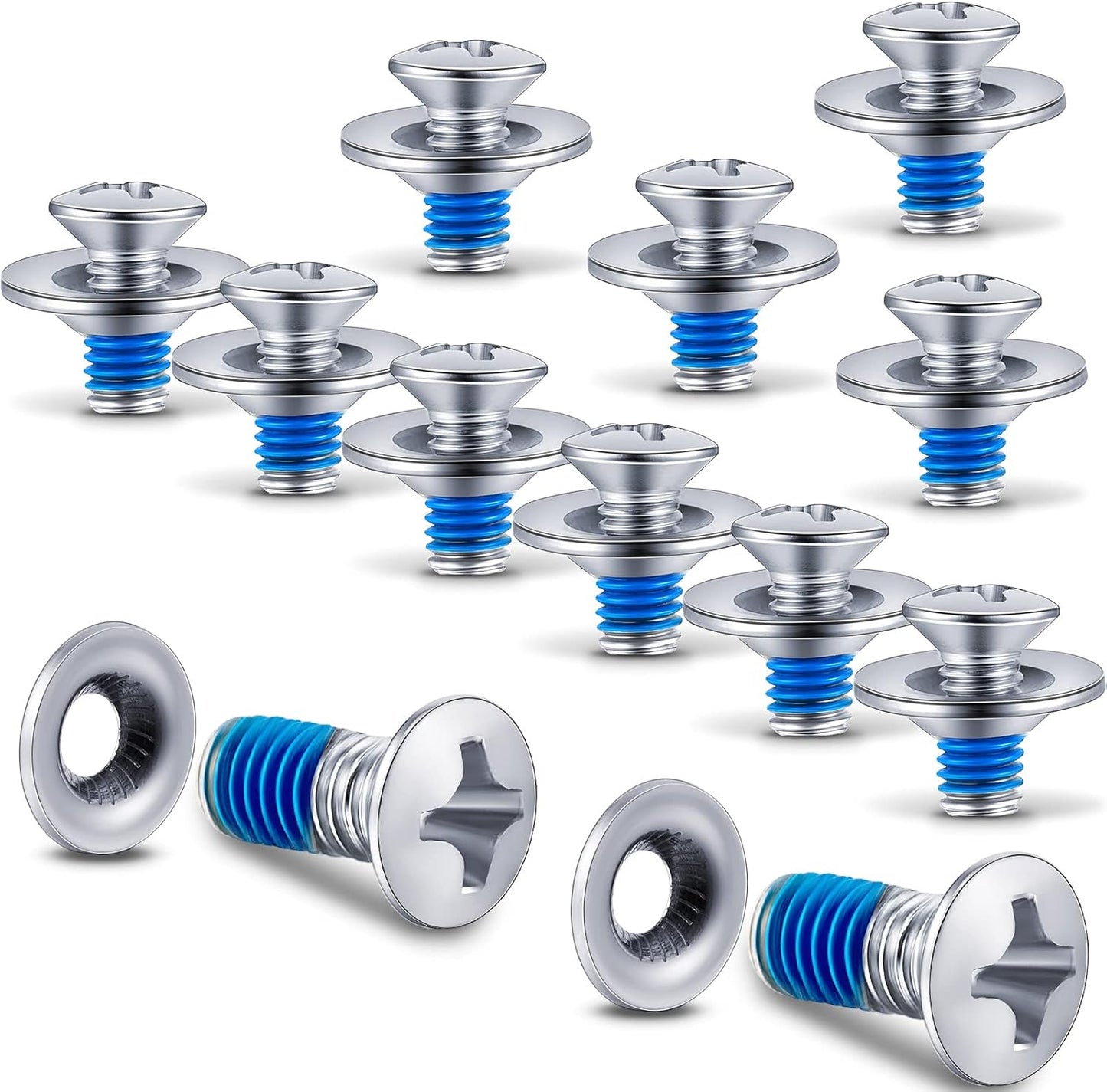 Ferraycle Snowboard Binding Screw Set - Secure Your Gear!