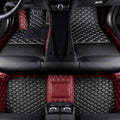 Customize All-Weather Luxury Leather Floor Mats by Vehicle Model