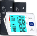 Blood Pressure Monitor for Home Use Extra Large Cuff - Accurate