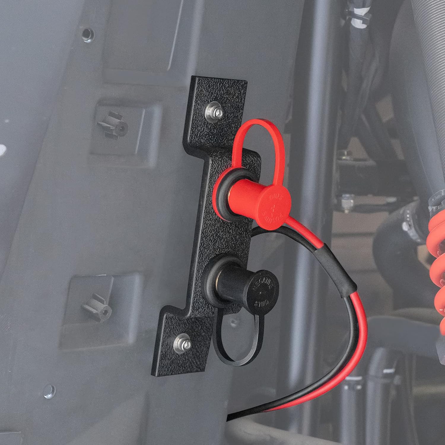 Kemimoto UTV Battery Jump Post Starter Relocation Kit Review