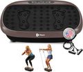 HexaPlate Lite Vibration Plate Machine with Magnetic Acupoints