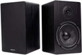 RockShelf 64B V2 6.5in Bookshelf Speakers - Clear Home Audio