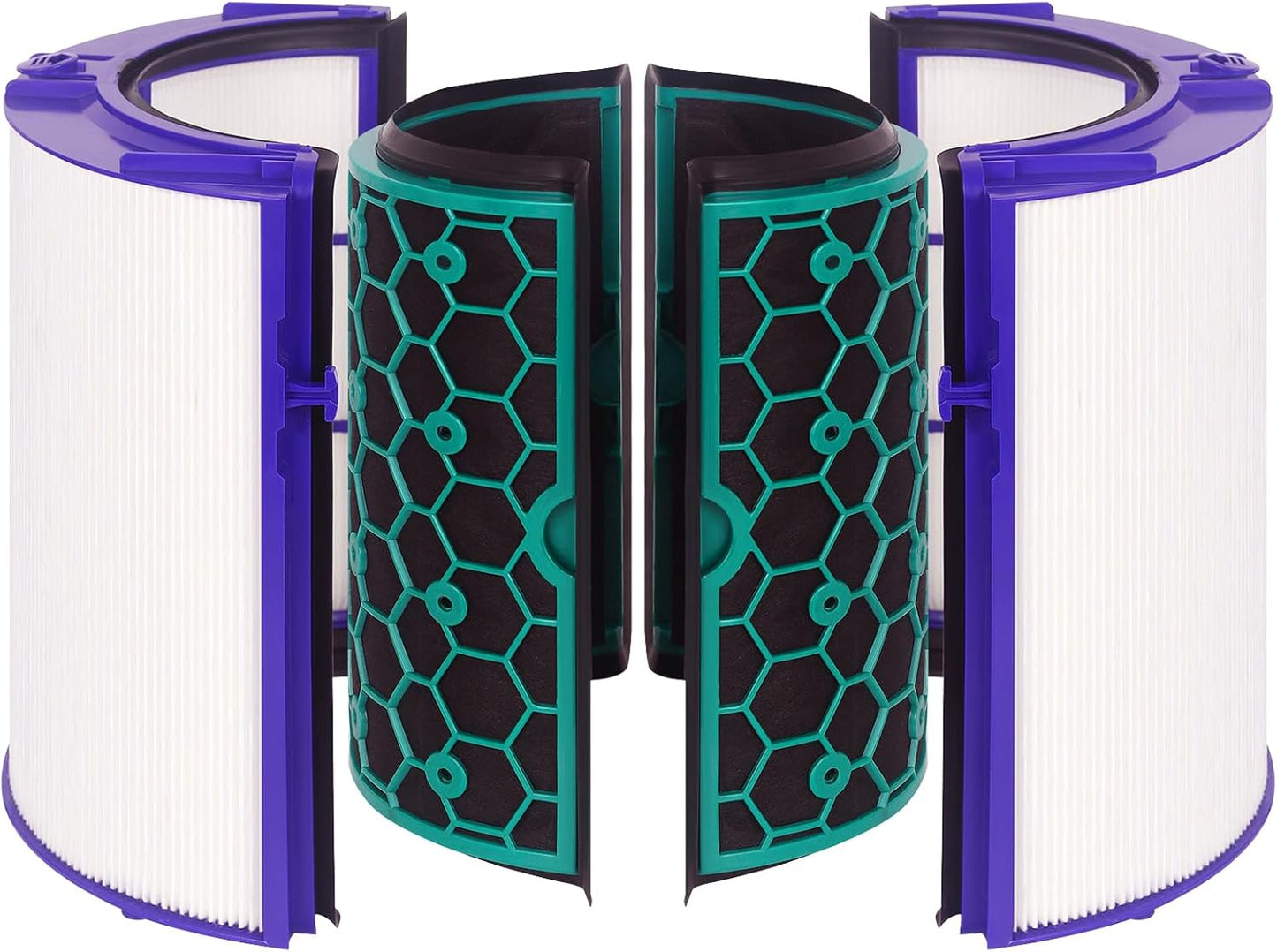 Enhanced Air Quality: TP04 Replacement Filter for Dyson