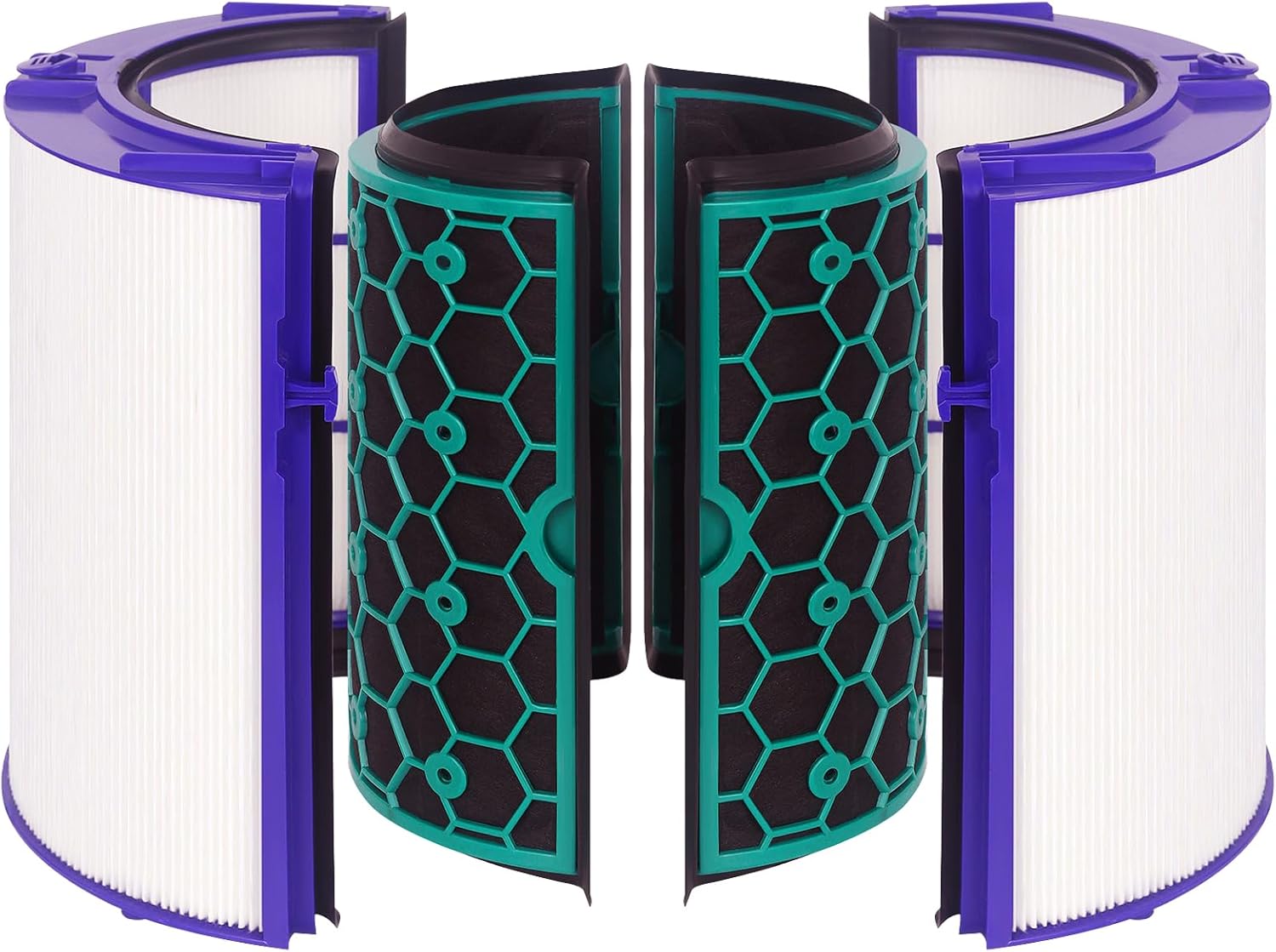 Enhanced Air Quality: TP04 Replacement Filter for Dyson