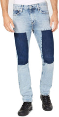 Calvin Klein Slim Fit Jeans - Sleek below-waist comfort