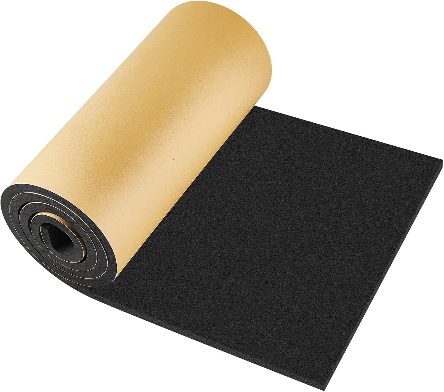 Extra Large Marine Foam Roll for Insulation and Craft Projects