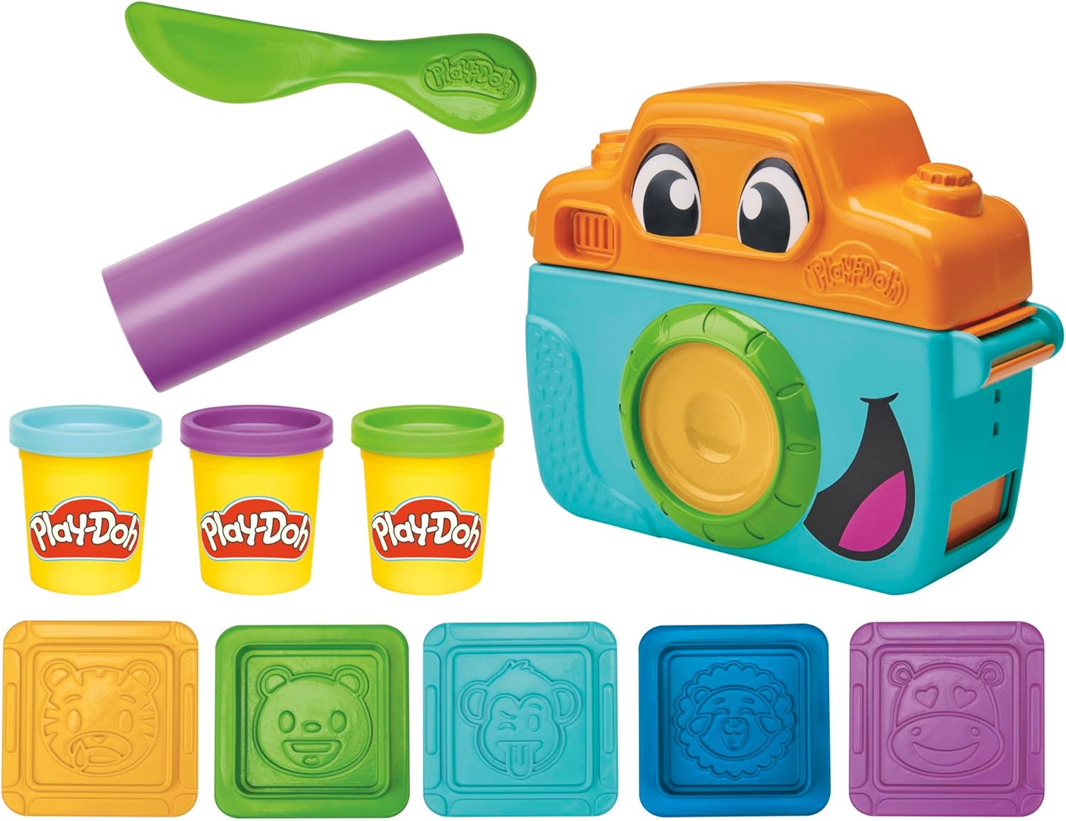 Creative Kids Camera Set with 7 Accessories