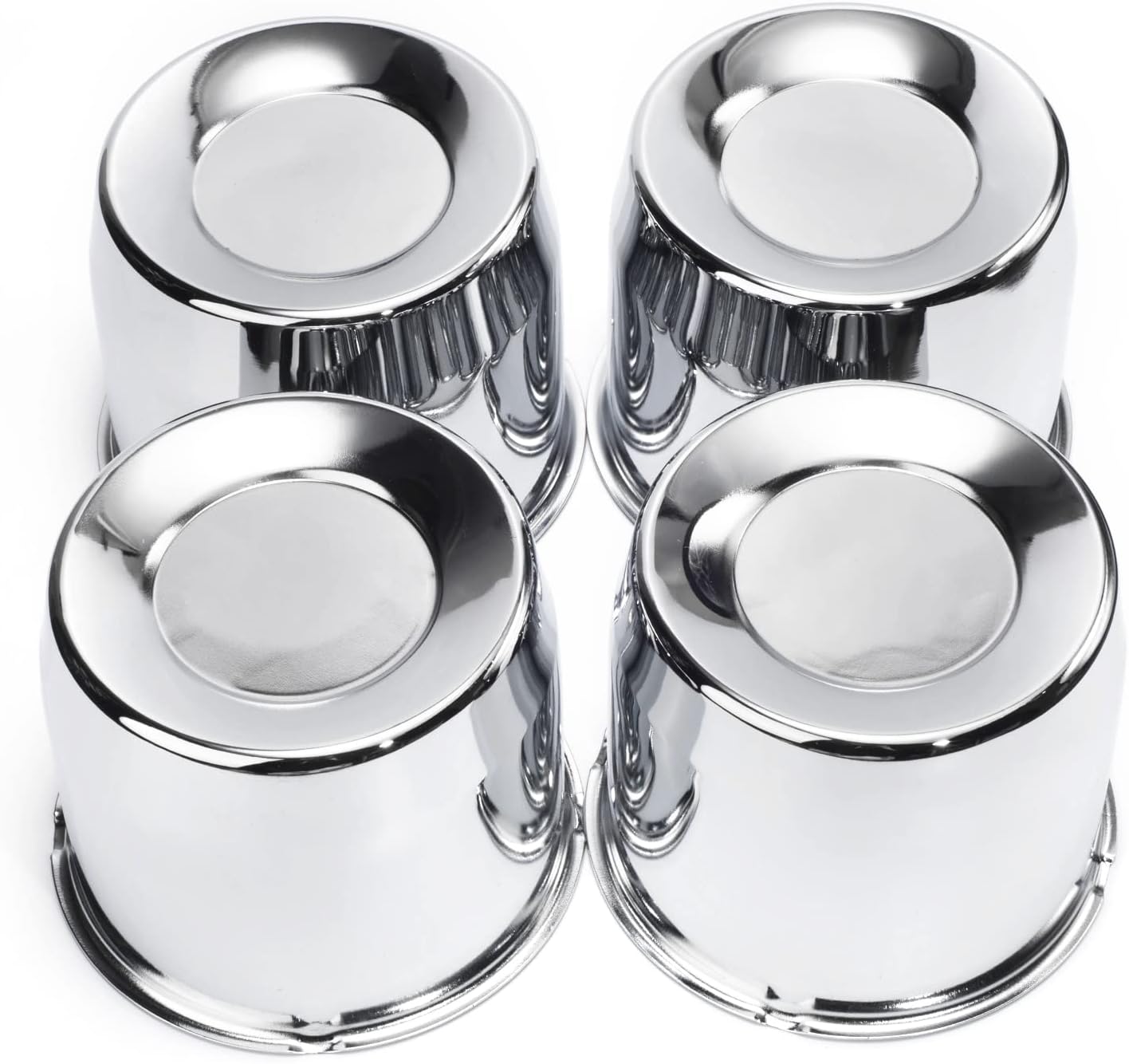 RTrhinotuning 4pcs 5.15in Push Through Wheel Center Caps Review