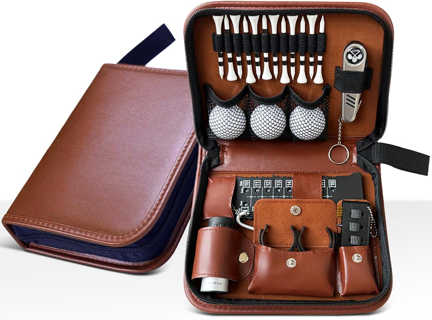 Ultimate Golf Gift Set - Premium Accessories for Golfers