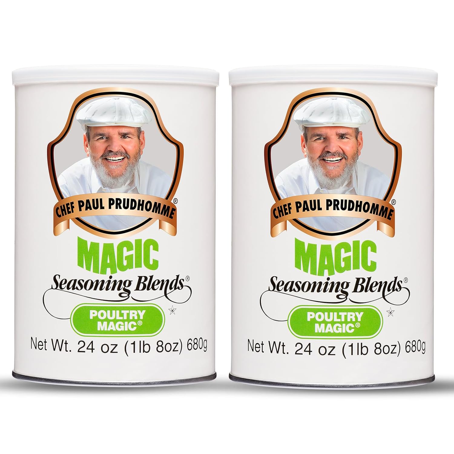 Chef Paul Magic Seasonings Poultry Magic Seasoning Blend 24 oz