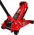 3 Ton Capacity Fast Lift Service Jack for Heavy Duty Use