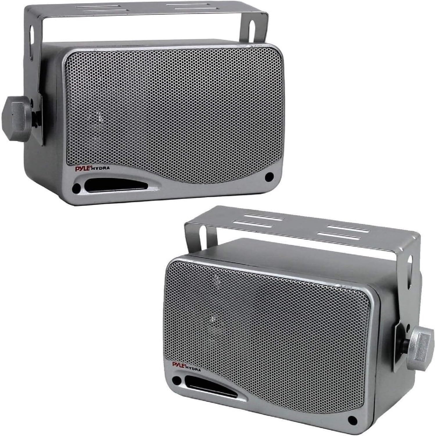 200W Weatherproof Marine Speakers - Versatile Indoor/Outdoor Sound Solution