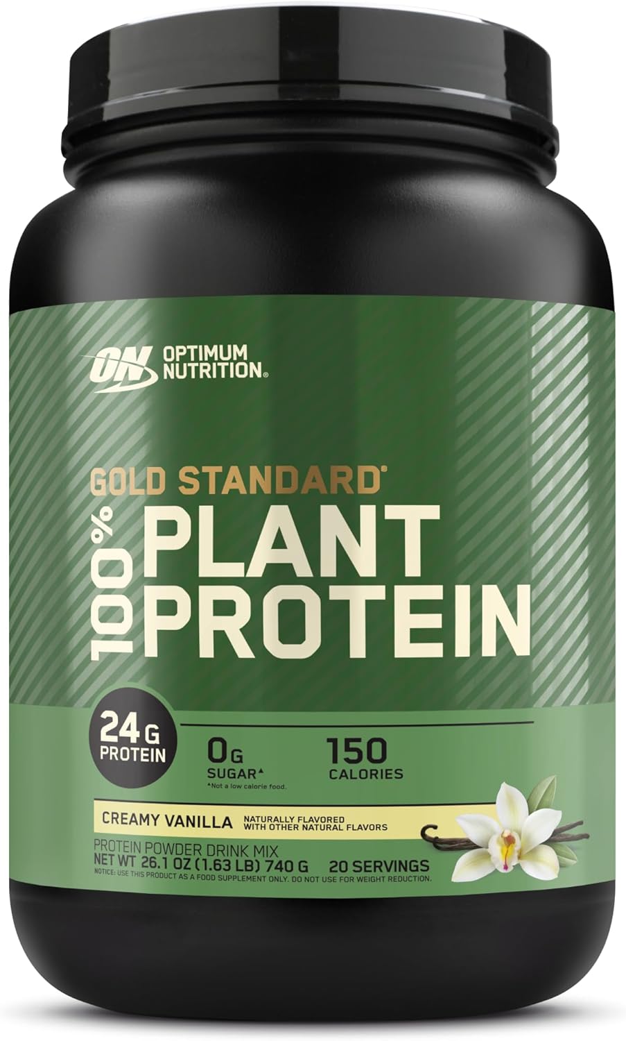 Optimum Nutrition Gold Standard Plant Based Protein Powder Review