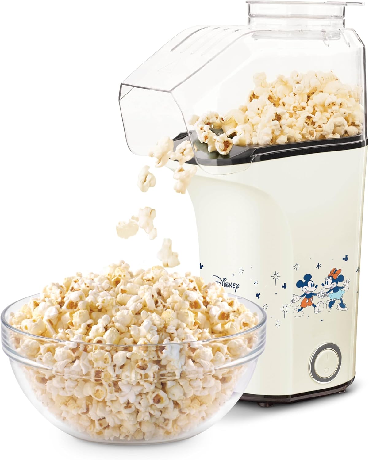 Disney Dash Fresh Pop Popcorn Maker - Perfect for Movie Nights