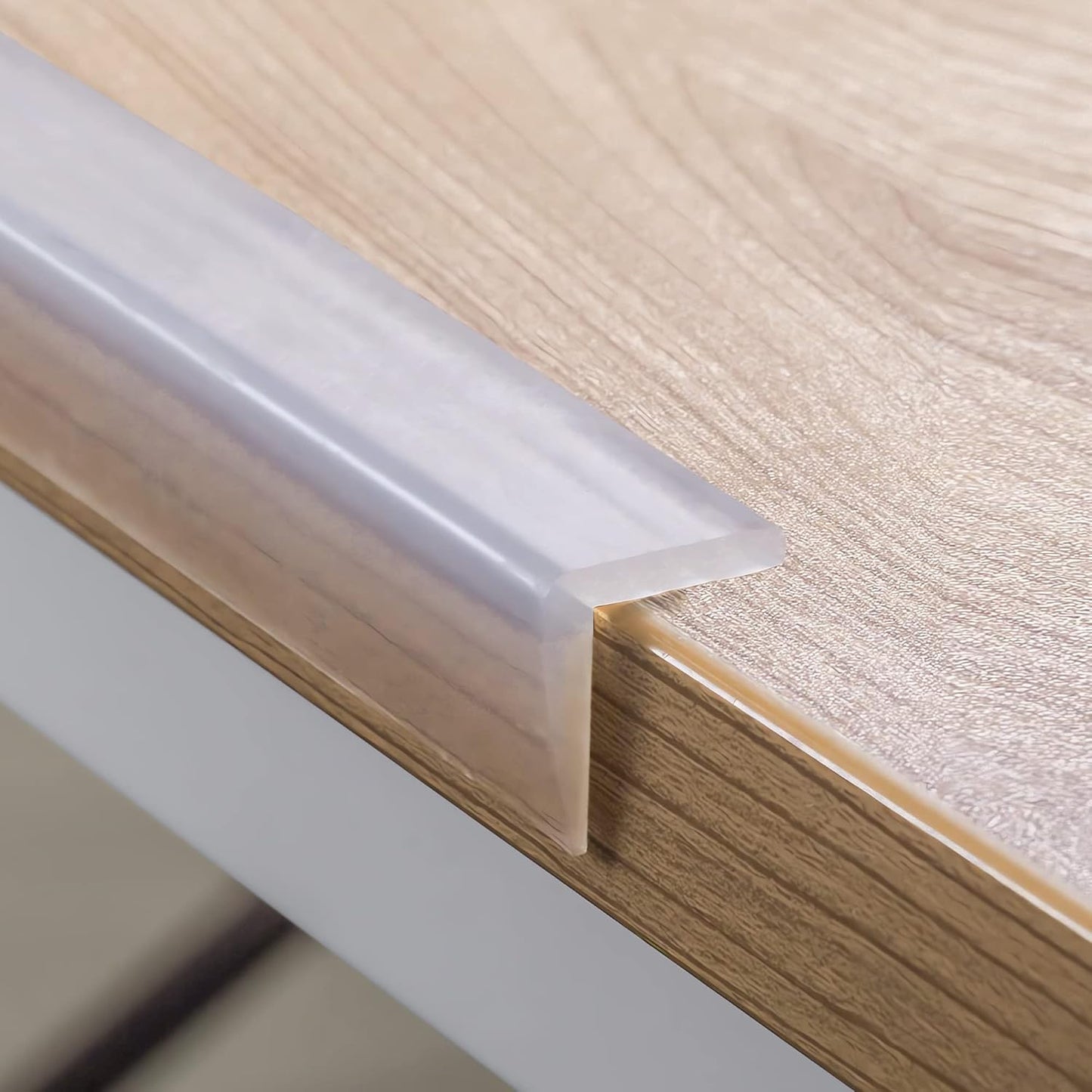 Baby Proofing Edge Protector 100% Silicone for Kids Safety
