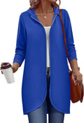 Zeagoo Women's Fall Jacket 2025 Zip Up Hoodies Review