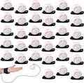 Wrist Return Ball on a String 32-Pack - Practice, Exercise, Party