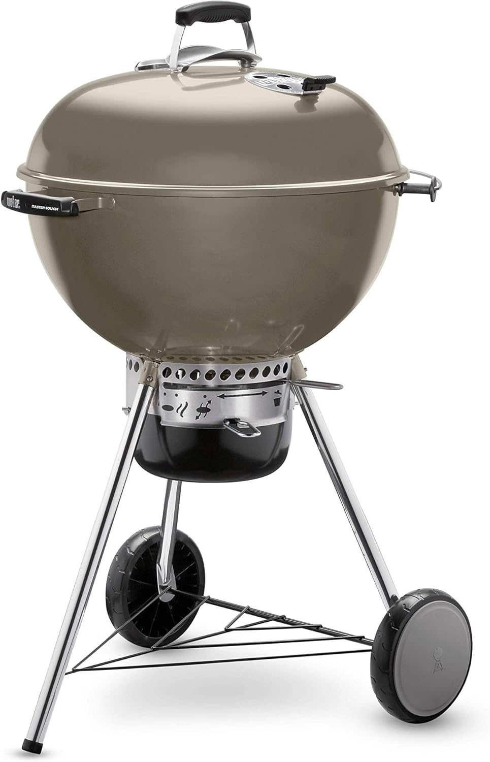 Weber Master-Touch 22 Charcoal Grill for Perfect Grilling