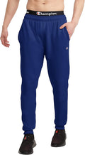 Champion Men's Powerblend Fleece Joggers - Durable Comfort