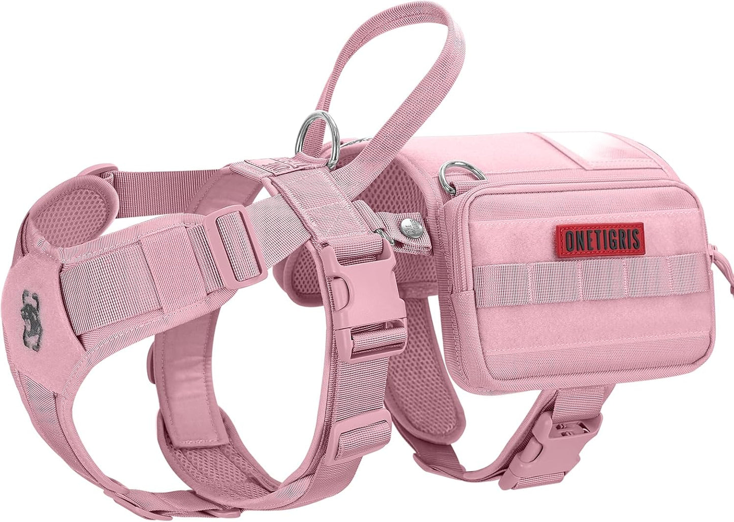 OneTigris Service Dog Vest Harness for All Dog Sizes and Needs
